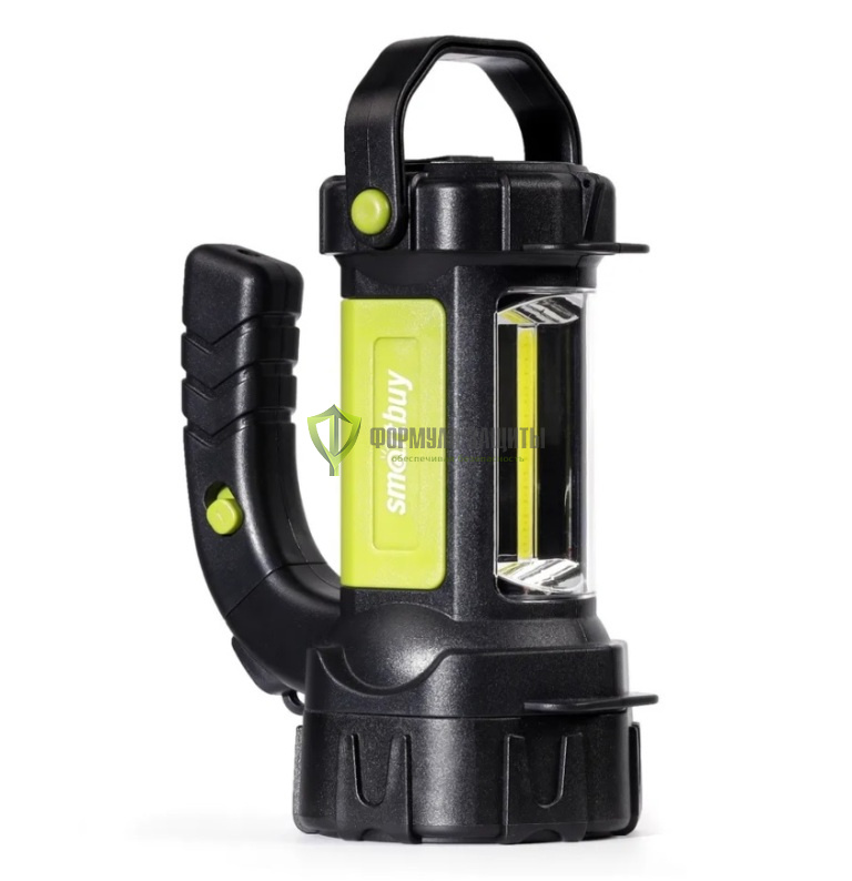 Фонарь-прожектор SBF-501-K Smartbuy от интернет-магазина Формула Защиты