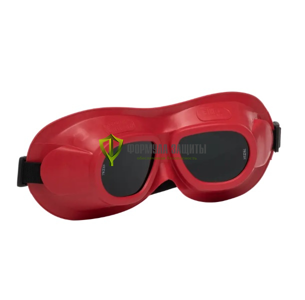 Очки ЗН18 закрытые затемненные Драйвер Рико (7) от интернет-магазина Формула Защиты