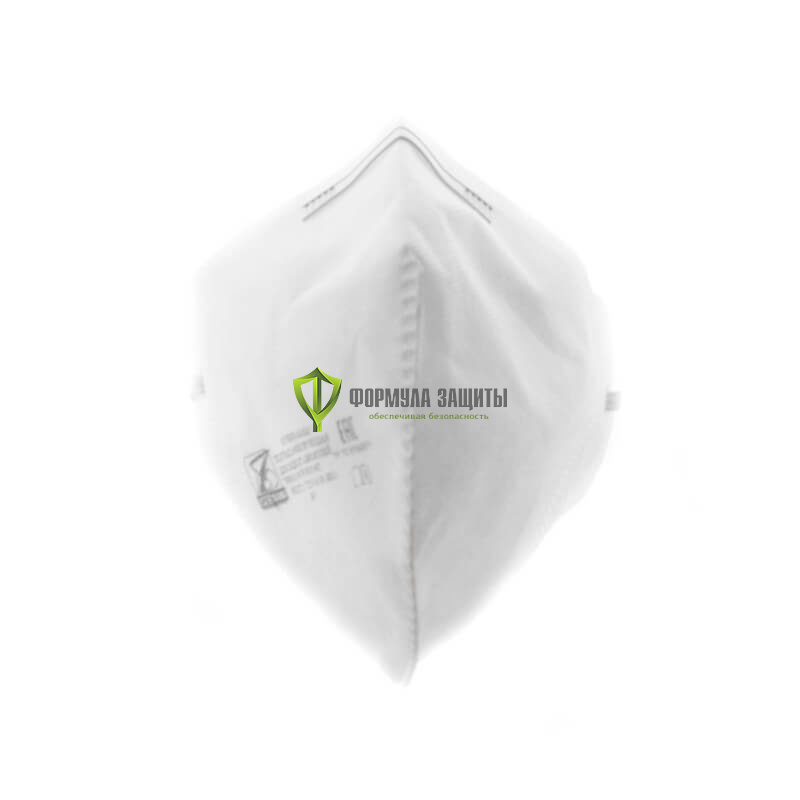 Респиратор медицинский Бриз-1106М FFP2 от интернет-магазина Формула Защиты