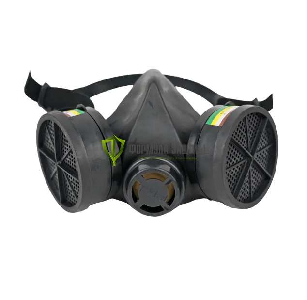 Респиратор РПГ-67 А1В1Е1К1 (Рим-67) от интернет-магазина Формула Защиты