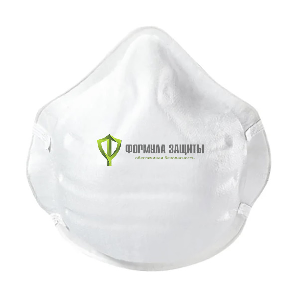 Фильтрующая полумаска Исток FFP1 (1Ф) 10023 без клапана выдоха от интернет-магазина Формула Защиты