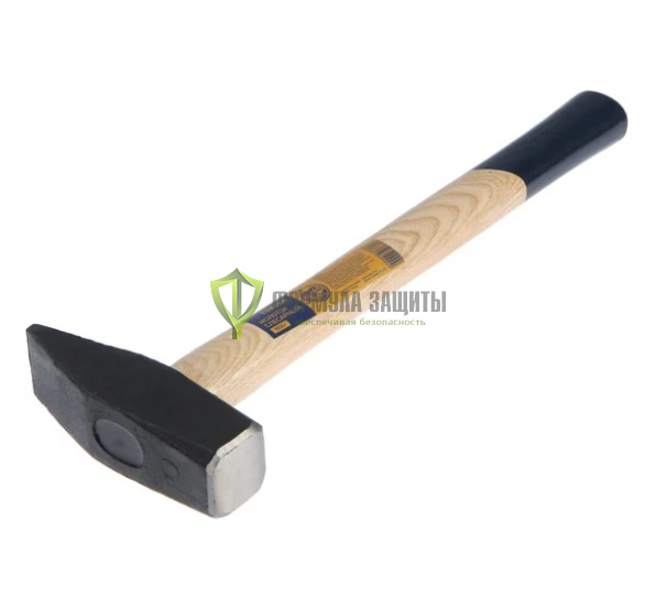 Слесарный молоток ТУНДРА 1500 грамм 881984 от интернет-магазина Формула Защиты