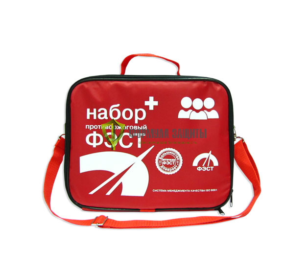 Набор перевязочных средств противоожоговый состав №2 от интернет-магазина Формула Защиты