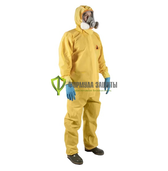 Комбинезон защитный из нетканого материала, Jeta Safety JPC-80 от интернет-магазина Формула Защиты