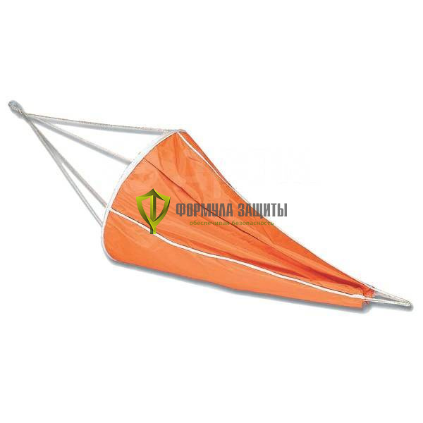 Плавучий якорь оранжевый для спасательного круга/жилета от интернет-магазина Формула Защиты