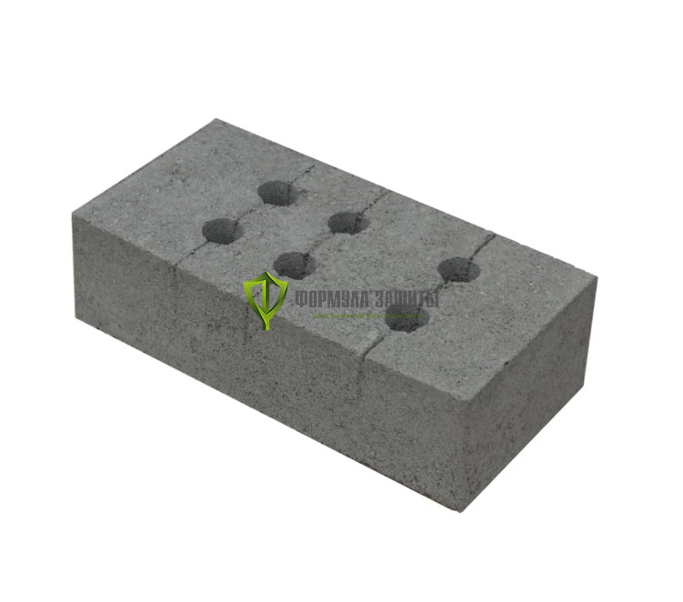 Опора бетонная универсальная 30 кг от интернет-магазина Формула Защиты