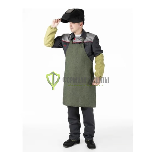 Фартук брезентовый MILL ТУ 4660319471845 от интернет-магазина Формула Защиты