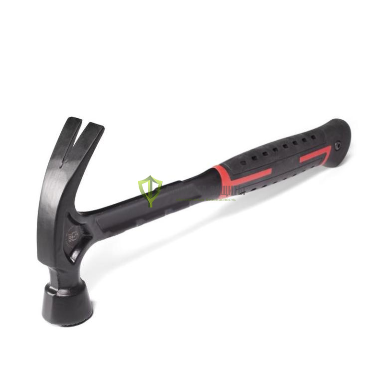 Молоток цельнокованый с гвоздодером МГК-36 от интернет-магазина Формула Защиты
