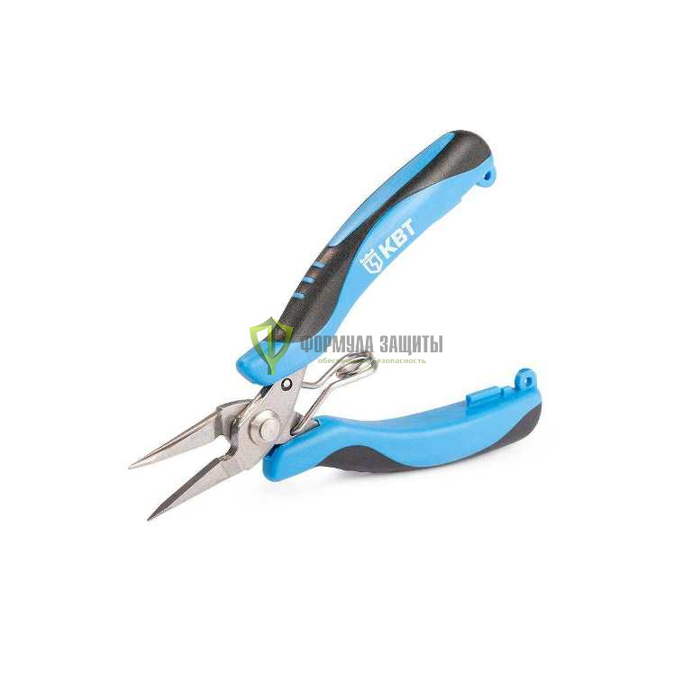 Мини-длинногубцы слесарно-монтажные 115 мм ПРОФИ от интернет-магазина Формула Защиты
