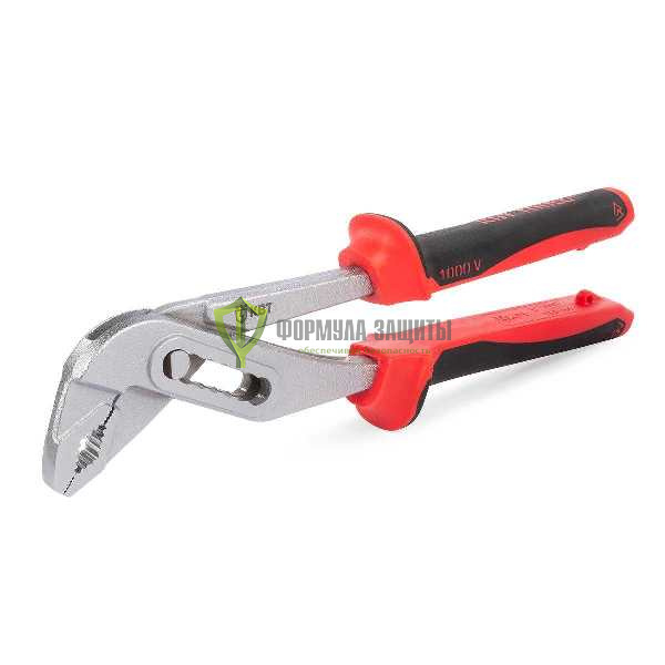 Клещи переставные диэлектрические 250 мм СТАНДАРТ от интернет-магазина Формула Защиты