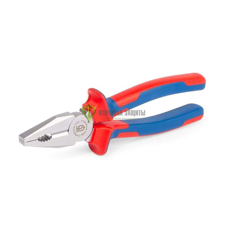 Пассатижи слесарно-монтажные 200 мм МАСТЕР от интернет-магазина Формула Защиты
