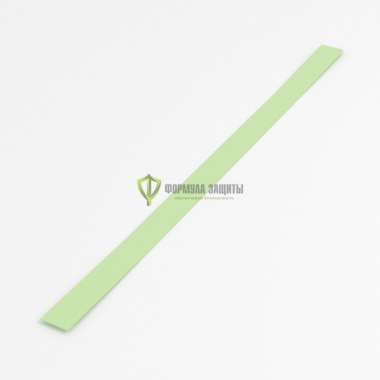 Полоса «Линейная разметка без изображения» 50х1000 от интернет-магазина Формула Защиты