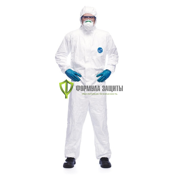 Комбинезон защитный TYVEK от интернет-магазина Формула Защиты