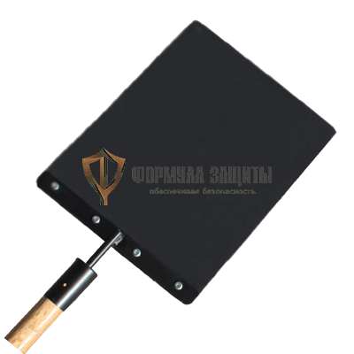 Хлопушка пожарная резиновая с черенком от интернет-магазина Формула Защиты