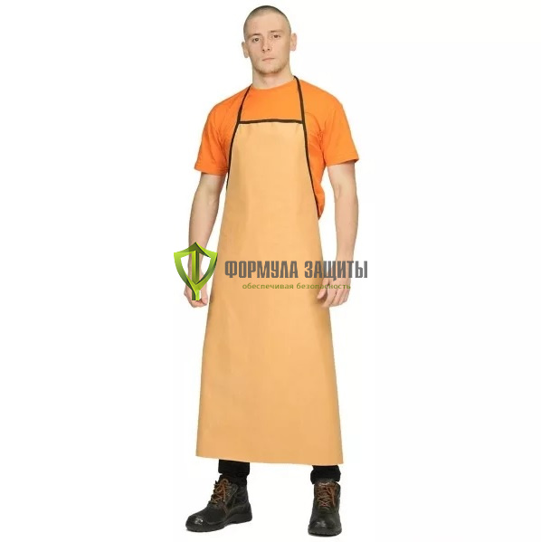 Фартук прорезиненный 110 см от интернет-магазина Формула Защиты