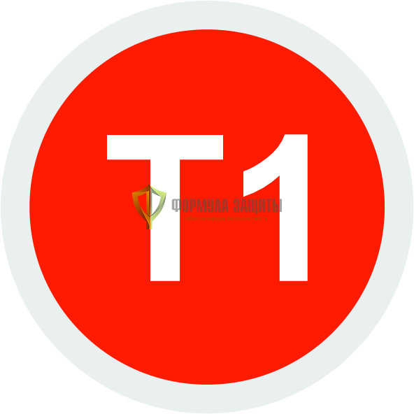 Идентификатор трубопровода (Ø 50 мм) от интернет-магазина Формула Защиты