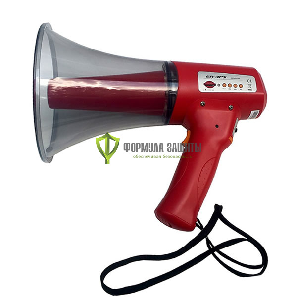 Мегафон ручной ER-3PS от интернет-магазина Формула Защиты