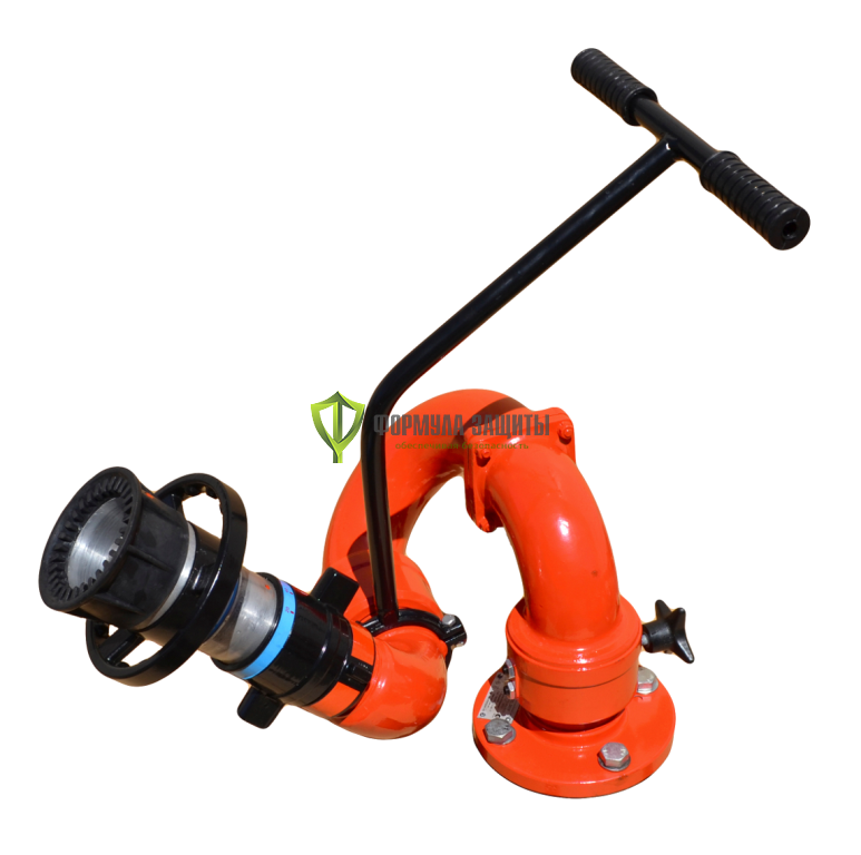 Ствол пожарный лафетный ЛС-С20У от интернет-магазина Формула Защиты