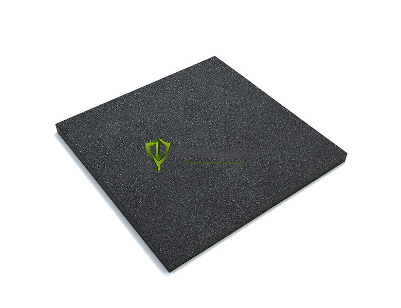 Противоскользящая резиновая плитка, 500х500х16 мм от интернет-магазина Формула Защиты