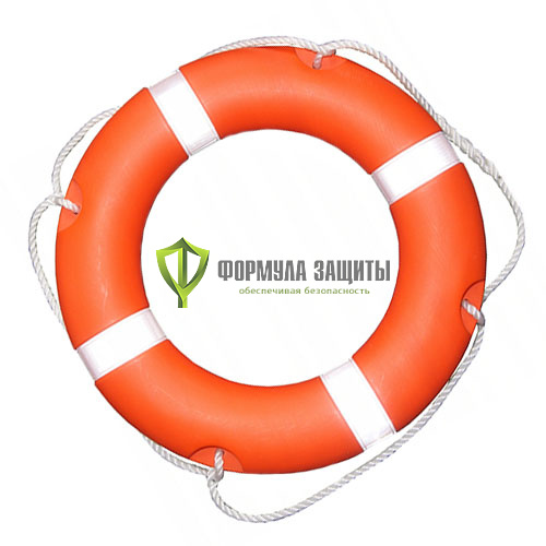 Спасательный круг "РМРС" от интернет-магазина Формула Защиты