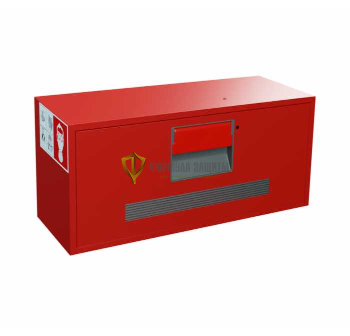 Контейнер для самоспасателей ГДЗК-3 от интернет-магазина Формула Защиты