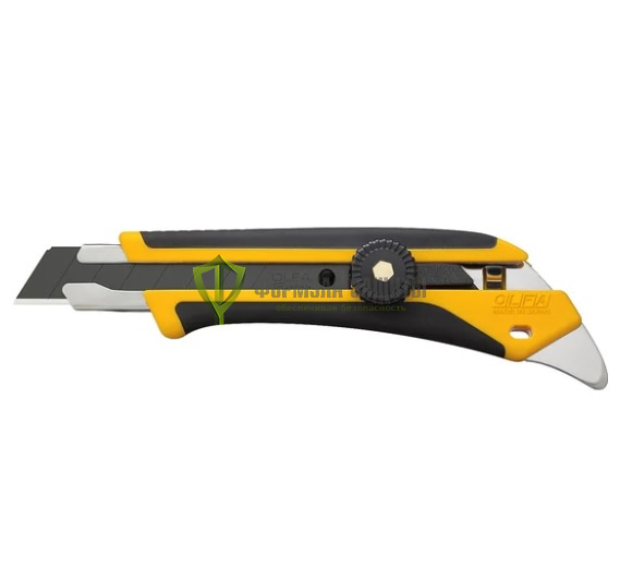 Трещоточный нож OLFA OL-L-5 от интернет-магазина Формула Защиты