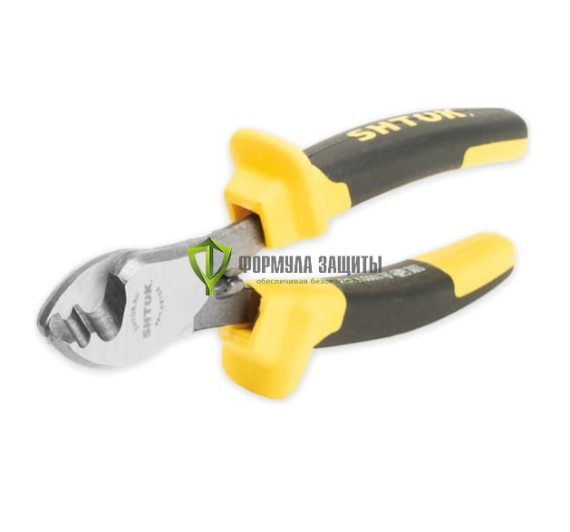 Диэлектрический кабелерез SHTOK 1000В от интернет-магазина Формула Защиты