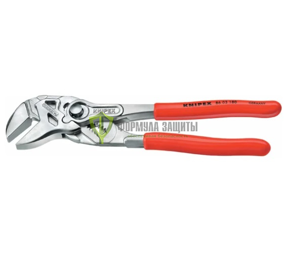 Клещевой ключ KNIPEX KN-8603180 от интернет-магазина Формула Защиты