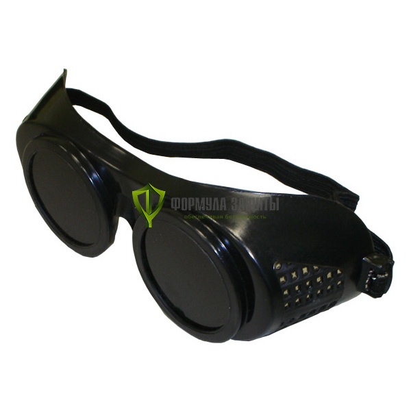Очки сварщика от интернет-магазина Формула Защиты