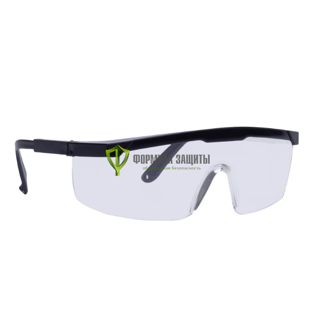 Очки открытые ИСТОК ПРО Комфорт прозрачные от интернет-магазина Формула Защиты