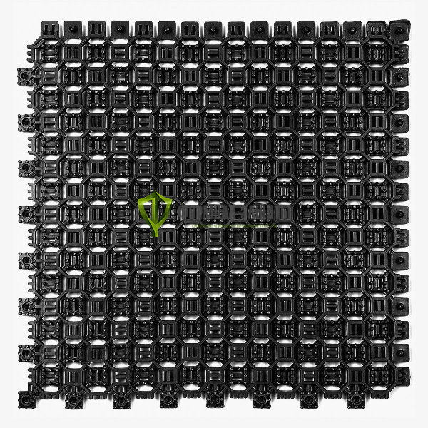 Модульное грязезащитное покрытие Оптима Дуос 9 мм от интернет-магазина Формула Защиты