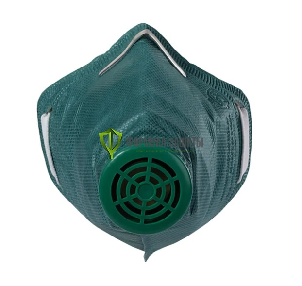 Полумаска фильтрующая ИСТОК У-2К от интернет-магазина Формула Защиты