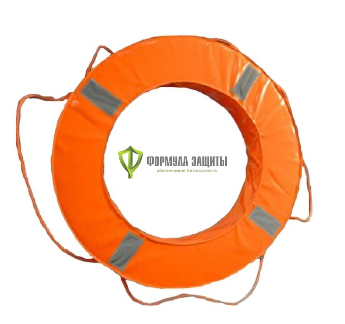 Страховочный (плавательный) круг "Эластичный" от интернет-магазина Формула Защиты