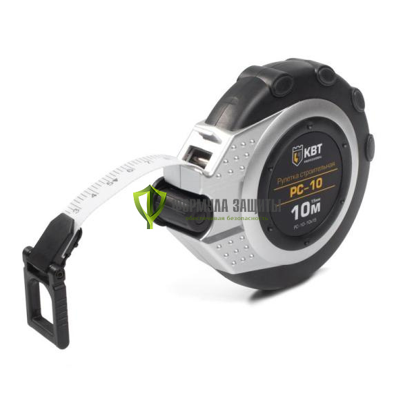 Рулетка измерительная РС-10-10х15 от интернет-магазина Формула Защиты