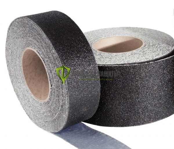 Противоскользящая крупнозернистая лента (50х18,3) от интернет-магазина Формула Защиты