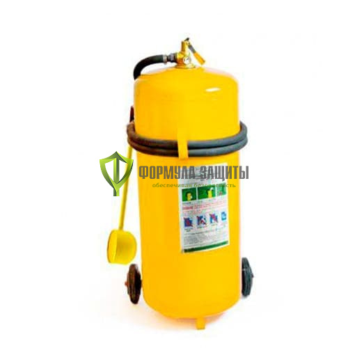 Огнетушитель ОПС-25(з)-Д от интернет-магазина Формула Защиты