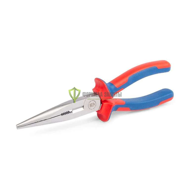 Длинногубцы слесарно-монтажные 200 мм МАСТЕР от интернет-магазина Формула Защиты