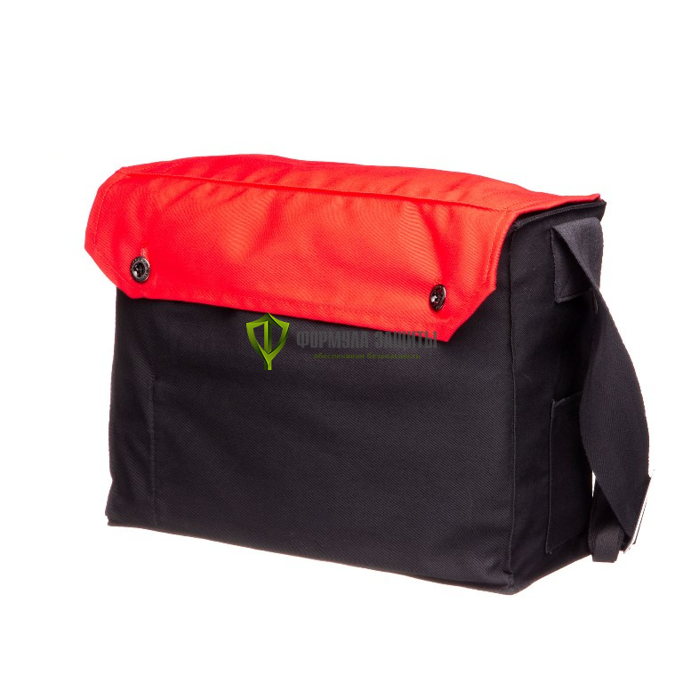 Сумка "НЕФТЕПЕРЕРАБОТЧИК" для противогаза от интернет-магазина Формула Защиты