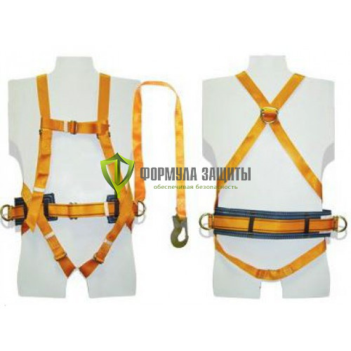 Пояс монтерский предохранительный СП I(а) от интернет-магазина Формула Защиты