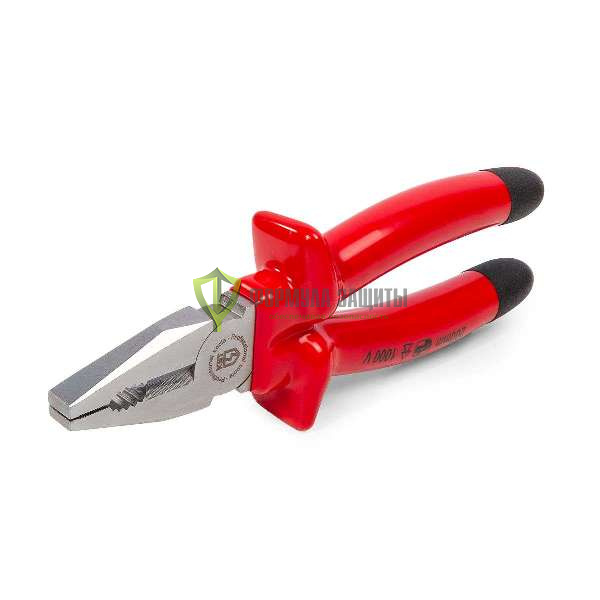 Пассатижи диэлектрические 200 мм ЭКСПЕРТ от интернет-магазина Формула Защиты