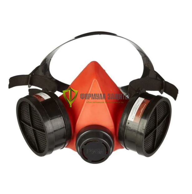 Полумаска от органических газов РПГ-67 А1 от интернет-магазина Формула Защиты