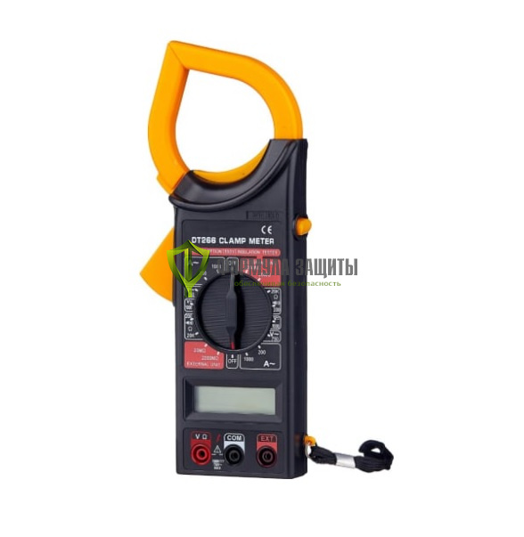 Токовые клещи WHDZ DT266 от интернет-магазина Формула Защиты