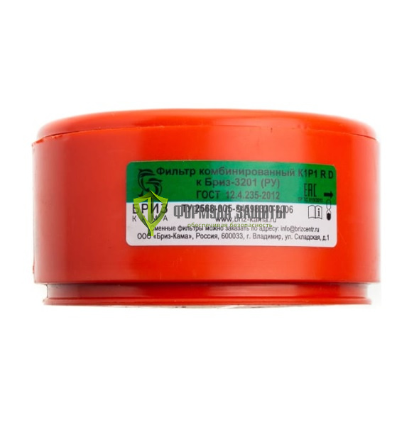 Фильтр Бриз-3201 К1Р1D от интернет-магазина Формула Защиты