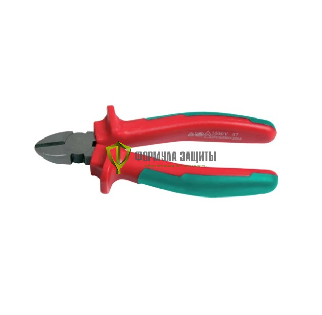 Диэлектрические бокорезы Jonnesway PV106 от интернет-магазина Формула Защиты