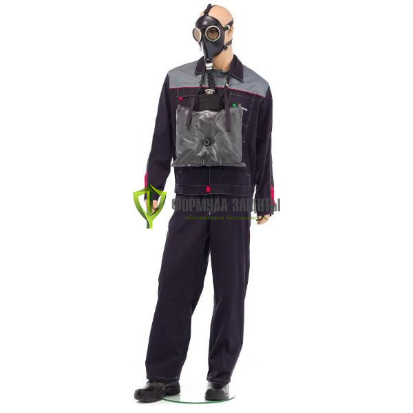 Изолирующий портативный аппарат ПДУ-5М в сумке от интернет-магазина Формула Защиты