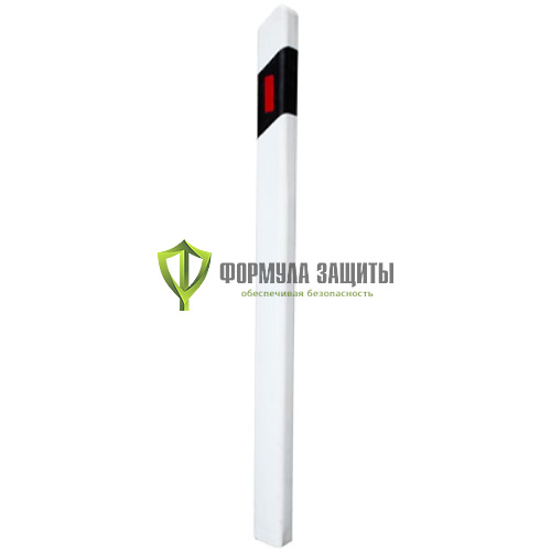 Столбик сигнальный дорожный С1 от интернет-магазина Формула Защиты