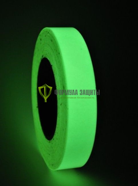 Лента «Линейная разметка без изображения» 25х25 от интернет-магазина Формула Защиты