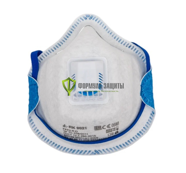 Респиратор RK9021, 10 шт. от интернет-магазина Формула Защиты