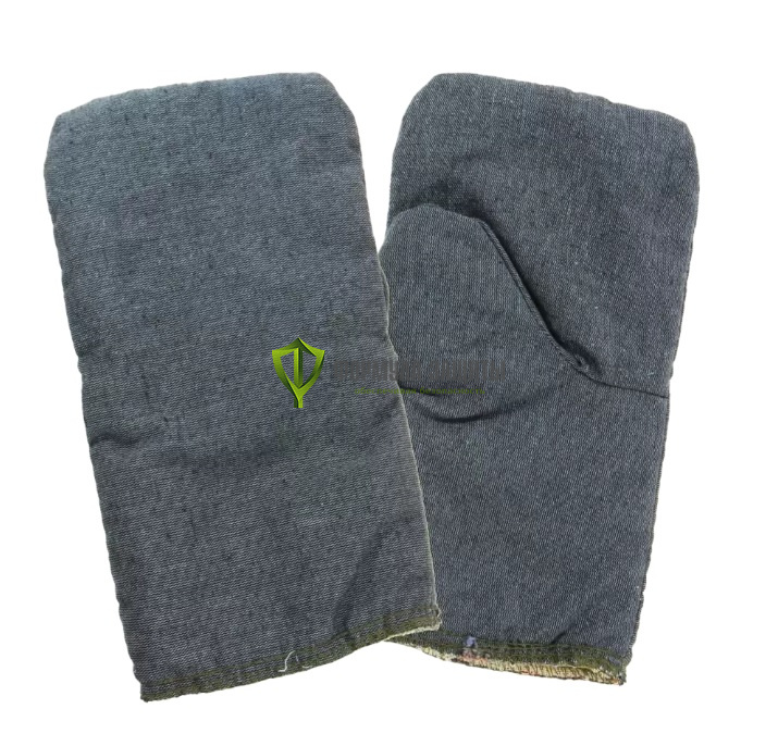 Рукавицы х/б утеплённые на ватине, ГОСТ, 220 г/м от интернет-магазина Формула Защиты