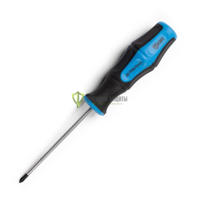 Отвертка PH0x75 серия МАСТЕР от интернет-магазина Формула Защиты